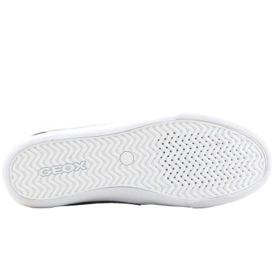 18. Geox U Box C - Suede+Nylon U82R3C 022FU C9007