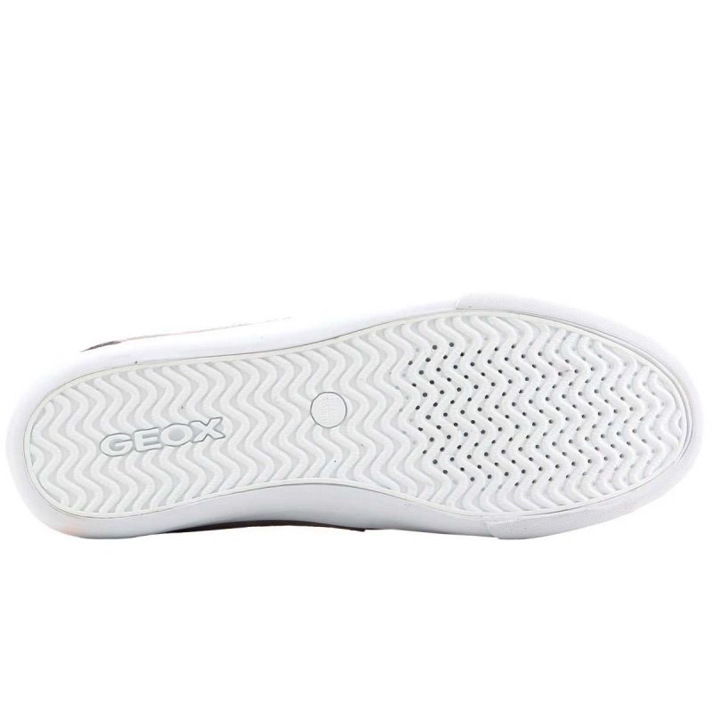 18. Geox U Box C - Suede+Nylon U82R3C 022FU C9007