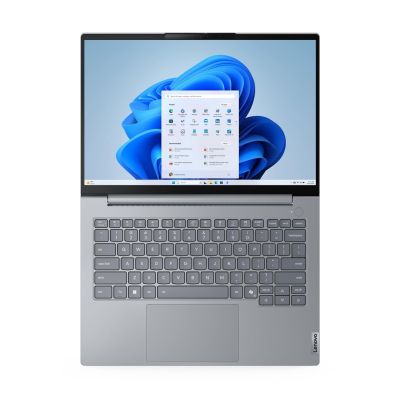 22. Lenovo ThinkBook 14 G9 IRL Intel Core 5 210H Laptop 35.6 cm (14") Full HD 16 GB DDR5-SDRAM 512 GB SSD Wi-Fi 7 (802.11be) Windows 11 Pro English Gray
