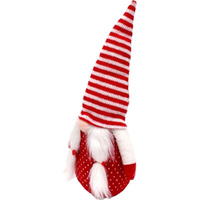 15. DECORATIVE GNOME CANDY GIRL 35CM