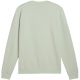 2. Men's green Puma ESS Small No.1 Logo sweatshirt 692913 28