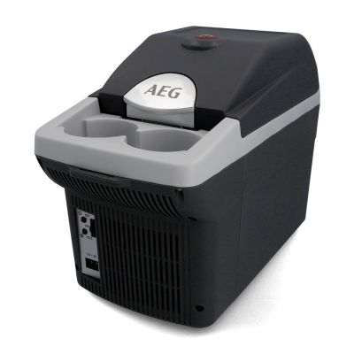 AEG BK6 6l portable refrigerator with heating function