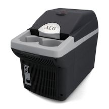 AEG BK6 6l portable refrigerator with heating function