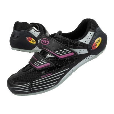 7. Cycling shoes Northwave Moon W 80171006 17