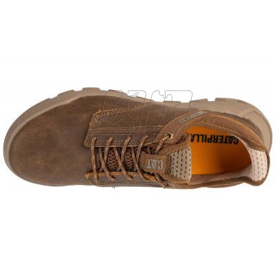 3. Caterpillar Hex Lite Leather M P726318 shoes