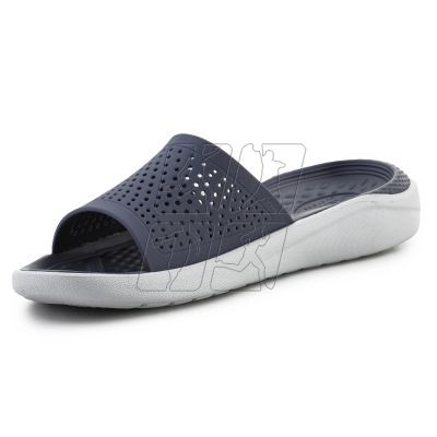 3. Crocs LiteRide Slide 205183-4EA