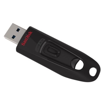 35. Pendrive SanDisk CRUZER SDCZ48-128G-U46 (128GB; USB 3.0; black)