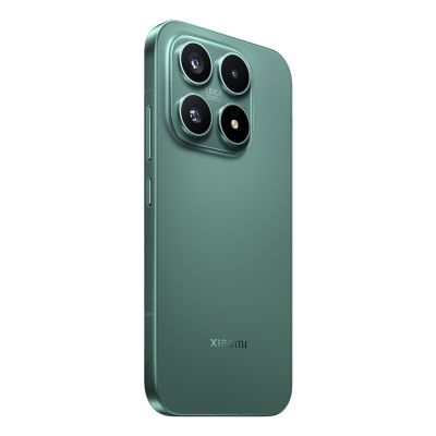 3. Xiaomi 17 16 cm (6.3") 5G 12 GB 512 GB 6330 mAh Green