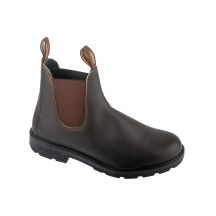 Blundstone Elastic Sided Boot 500-BROWN Brown 36