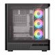 31. MODECOM VOLCANO AQ 200 ARGB MIDI CASE BLACK
