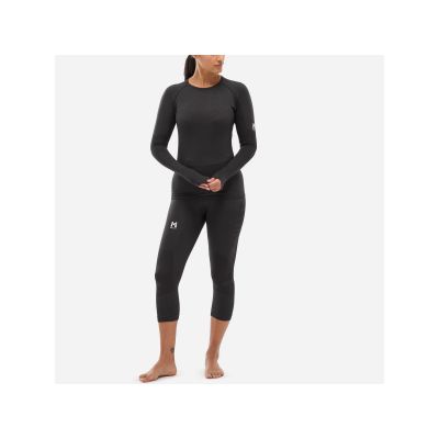 3. MILLET W Drynamic Soft 45019 Tight black underwear