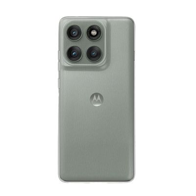 2. 3mk Armor Case for Motorola Edge 60 Pro - Transparent