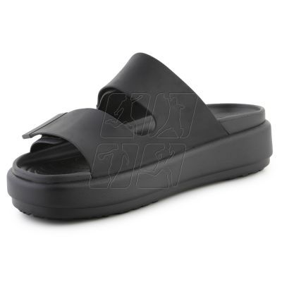 3. Crocs Brooklyn Luxe Sandal W 209586-060