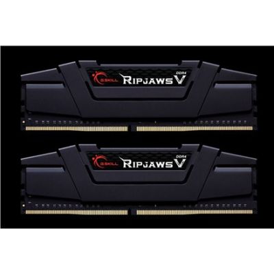 7. G.SKILL RipjawsV F4-3600C16D-32GVKC Memory Kit (DDR4 DIMM; 2 x 16 GB; 3600 MHz; CL16)