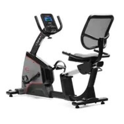 7. HMS R5814-i recumbent magnetic bike
