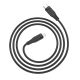 3. Acefast C3-01 Lightning - USB-C PD cable 30W 3A 480Mb/s 1.2m - white