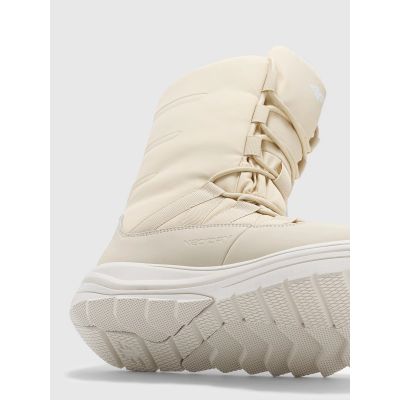 7. Inua winter snow boots with primaloft insulation for women 4F 4FRAW24FSBSF012-12S