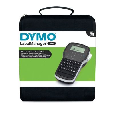 2. DYMO LabelManager™ 280 QWERTZ Kitcase