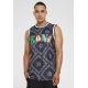 3. Karl Kani Woven Signature Paisley Basketball Tank M 6031440