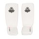 18. Flexible Shin Guards M - Shinrage White