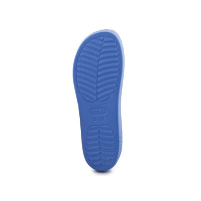 8. Crocs Classic Platform Slide W 208180-4ON Flip-Flops
