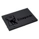 2. Kingston A400 SSD (480GB; 2.5"; SATA 3.0; SA400S37/480G)