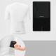 7. Rockbros 15210007011 TVI L Women's Cycling Jersey - White