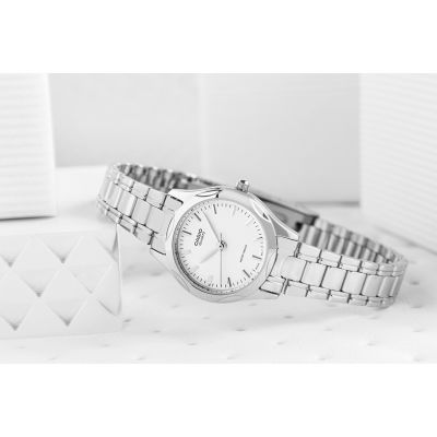 6. Women's Watch CASIO LTP-1275D-7ADF + BOX