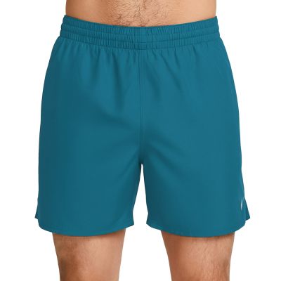 3. Nike Essential 5 Turquoise Swim Shorts NESSF560 448