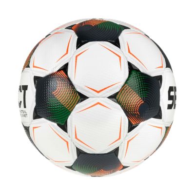 3. Select Futsal Planet v26 FIFA Basic indoor football white-black-orange-green 1014387 310021