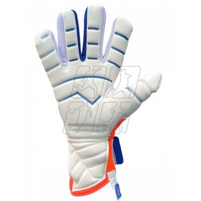 3. 4Keepers Soft Amber NC Jr S929221 goalkeeper gloves
