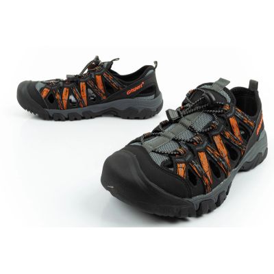 8. Grisport men's trekking sports sandals with comfortable straps