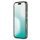 4. Nillkin Nature TPU Pro Case for iPhone 17 Pro - Translucent Black