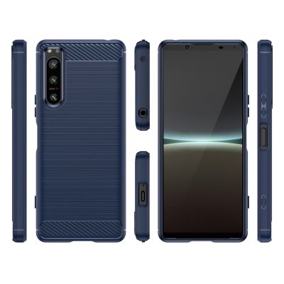 3. Thunder Case case for Xiaomi Poco F4 5G silicone armor case black