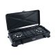 3. PROMIS 2-BURNER GAS STOVE, BLACK KG200C