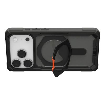 5. Urban Armor Gear 114527114097 Mobile Phone Case 16 cm (6.3") Ash, Black