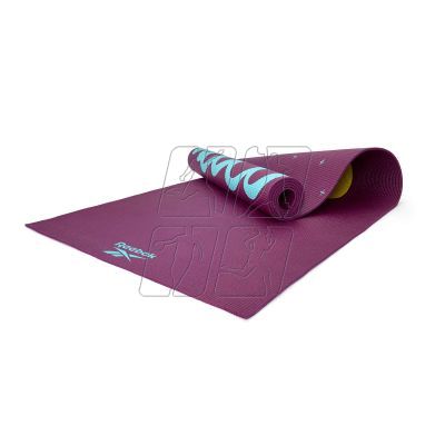 5. Reebok yoga mat RAYG-11030HH