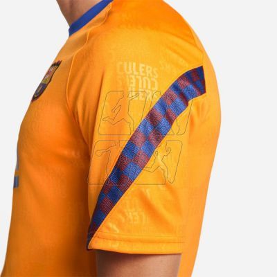 4. Nike FC Barcelona DF Top M DH7688 837 T-shirt