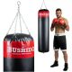 19. Punching bag - 130 Red - 130 cm / 30 kg