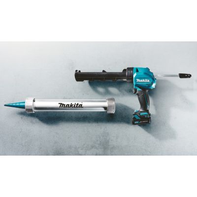 6. Makita Cordless Drill Press 12V CXT CG100DSAB 600ml 5000N 1x2.0Ah