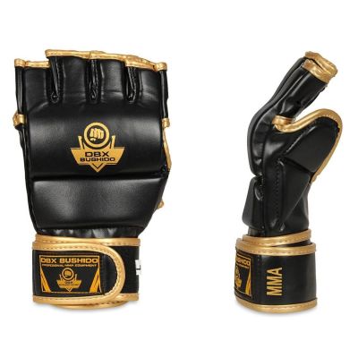 4. MMAM gloves - Aureos - Valor Series