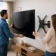 18. ESPERANZA TV Wall Mount 26"–70" PROTEUS ERW015