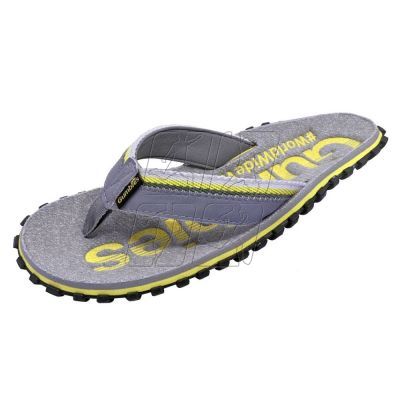 2. Gumbies Cairns G-CA-UNI-YE flip-flops