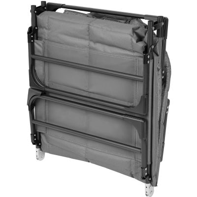 7. DELUXE TRIP FOLDABLE BED 200X65X29CM