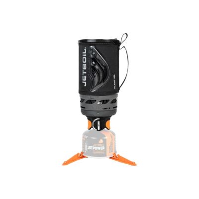JETBOIL flash-carbon stove