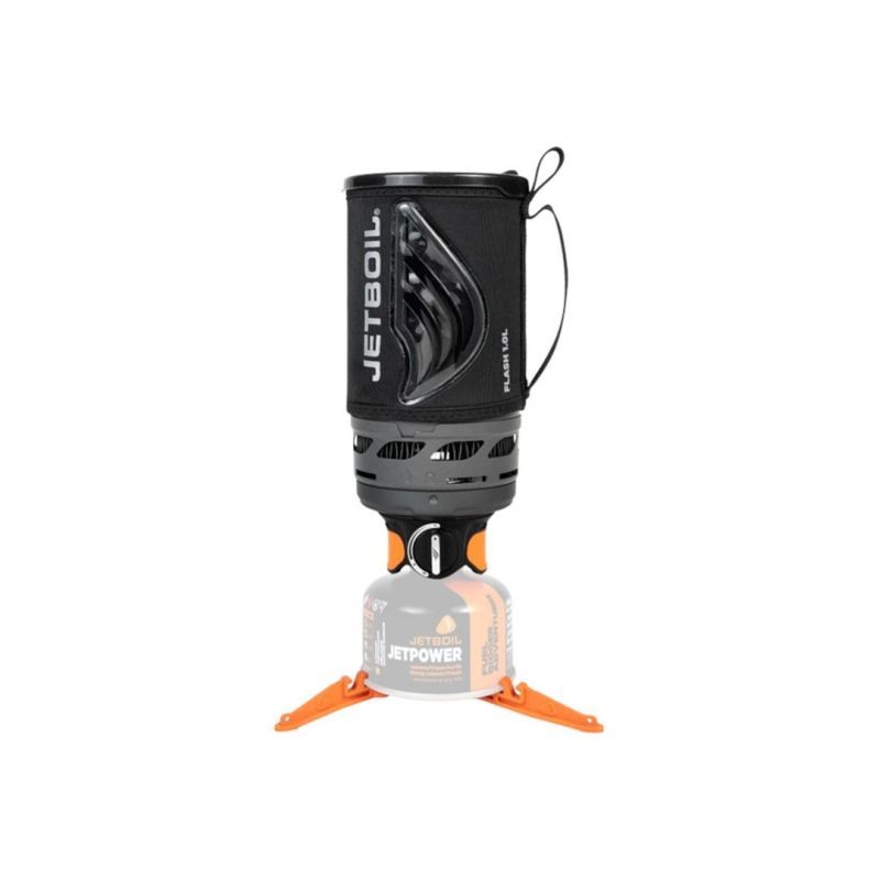 JETBOIL flash-carbon stove