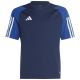 adidas Tiro 23 Competition Jersey Navy Blue HK7639