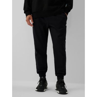 5. Men's jogger sweatpants 4F 4FRAW26TTROM2175-20S