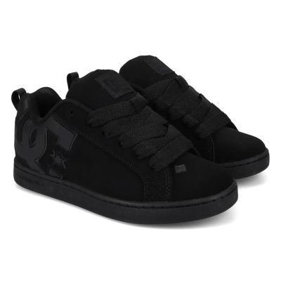 2. DC Shoes COURT GRAFFIK DC01662012 Black