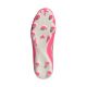 6. Adidas Copa Pure IV League FG football boots pink KI0653